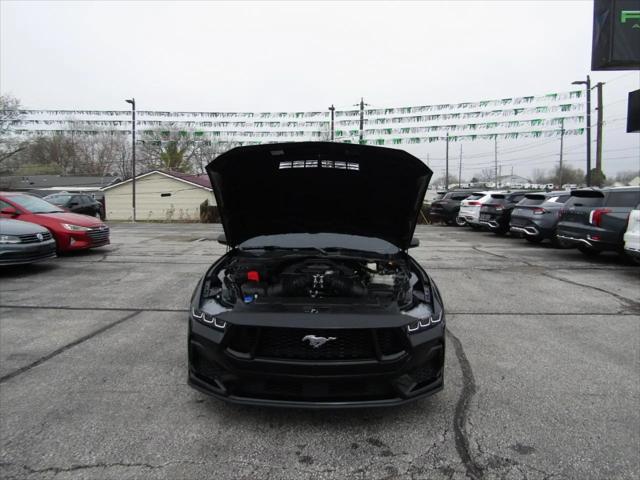 2024 Ford Mustang GT Premium Fastback