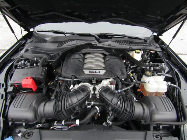 2024 Ford Mustang GT Premium Fastback