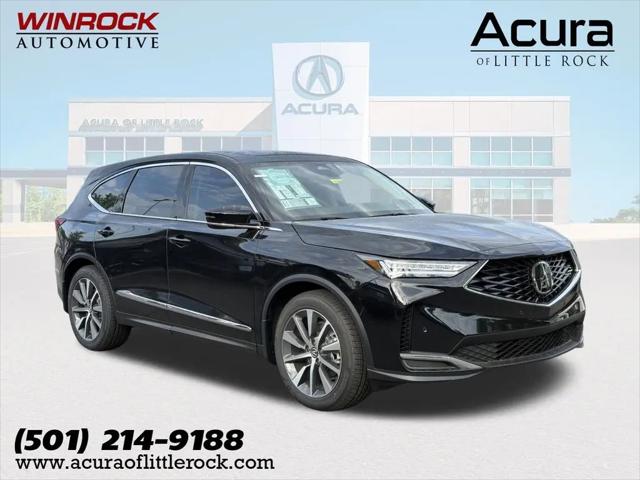2026 Acura MDX Technology Package for sale in Little Rock, AR