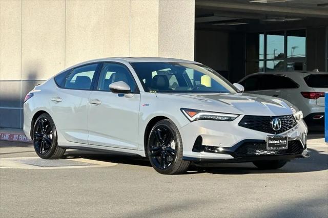 2026 Acura Integra FWD A-Spec with Technology