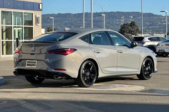2026 Acura Integra FWD A-Spec with Technology
