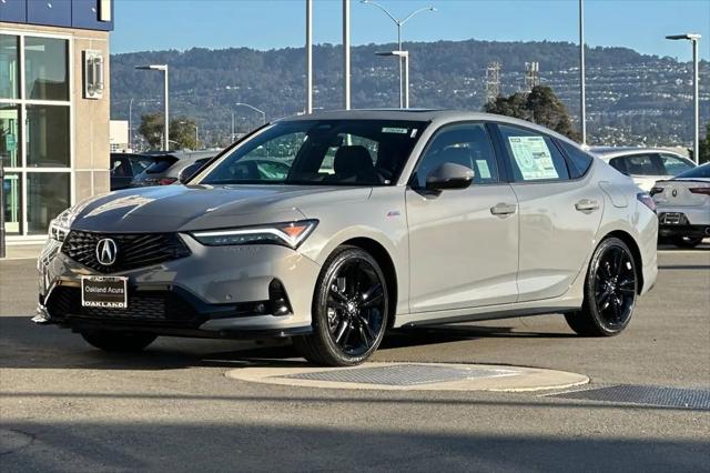 2026 Acura Integra FWD A-Spec with Technology