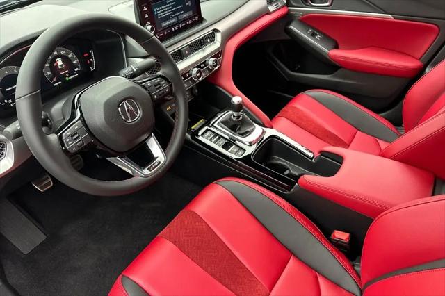 2026 Acura Integra FWD A-Spec with Technology