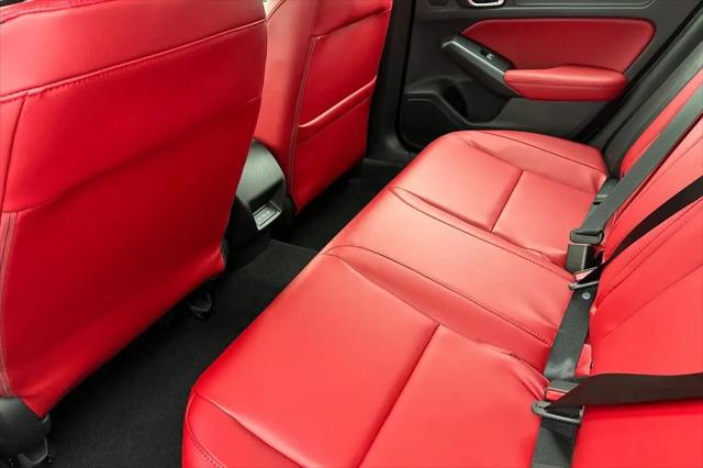 2026 Acura Integra FWD A-Spec with Technology