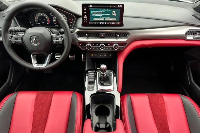 2026 Acura Integra FWD A-Spec with Technology