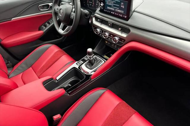 2026 Acura Integra FWD A-Spec with Technology
