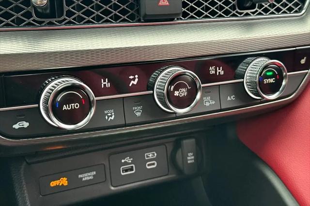 2026 Acura Integra FWD A-Spec with Technology