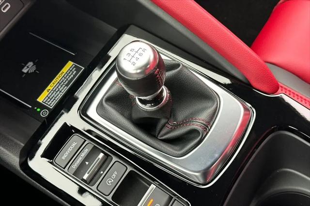 2026 Acura Integra FWD A-Spec with Technology