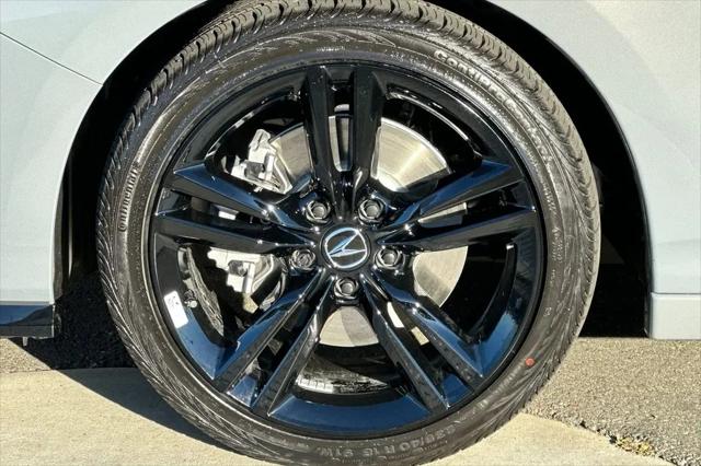 2026 Acura Integra FWD A-Spec with Technology