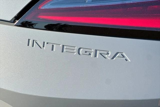 2026 Acura Integra FWD A-Spec with Technology