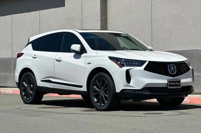 2026 Acura RDX A-Spec