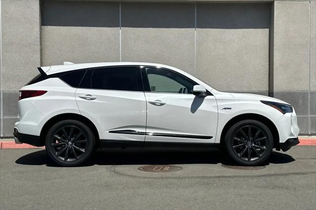 2026 Acura RDX A-Spec
