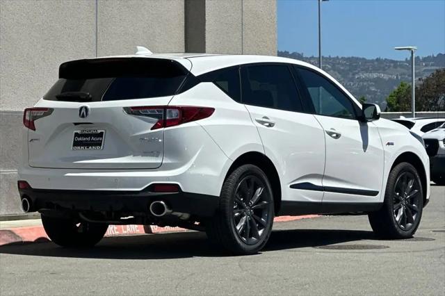 2026 Acura RDX A-Spec