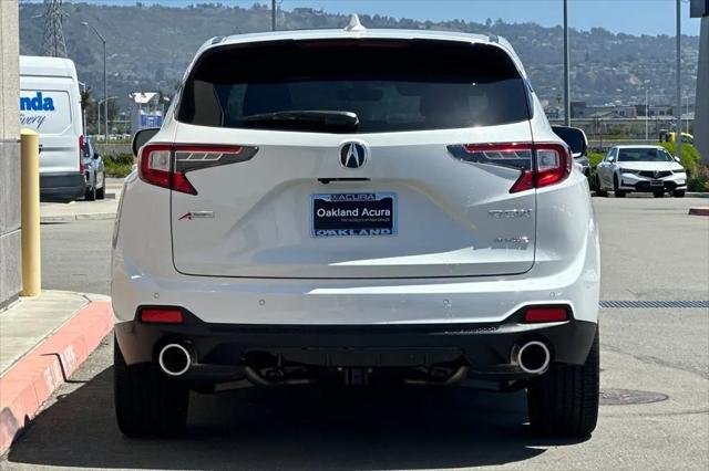 2026 Acura RDX A-Spec