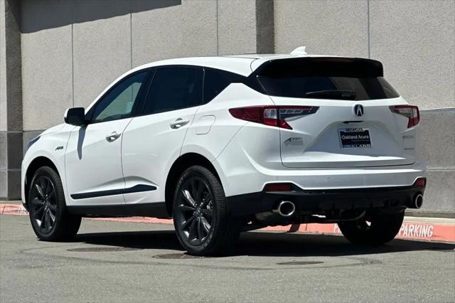 2026 Acura RDX A-Spec
