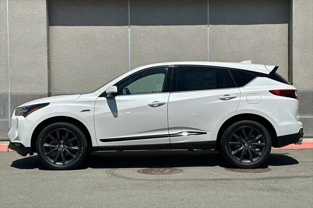 2026 Acura RDX A-Spec
