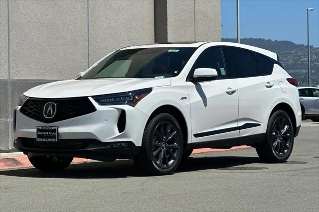 2026 Acura RDX A-Spec