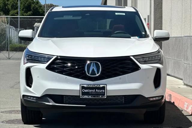 2026 Acura RDX A-Spec