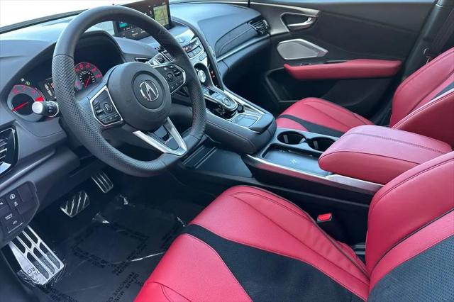 2026 Acura RDX A-Spec