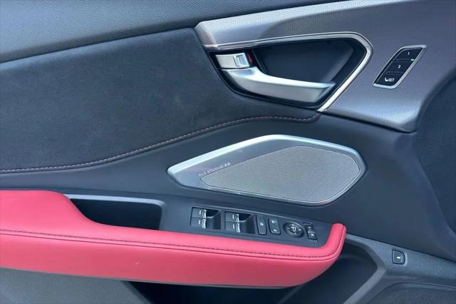 2026 Acura RDX A-Spec