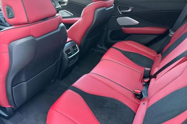 2026 Acura RDX A-Spec