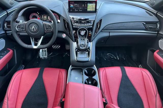 2026 Acura RDX A-Spec