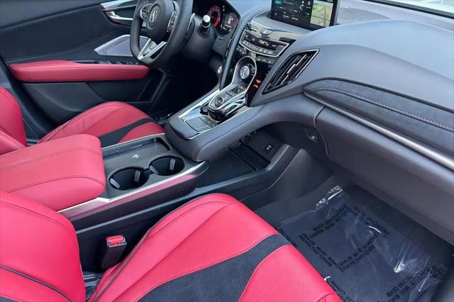 2026 Acura RDX A-Spec