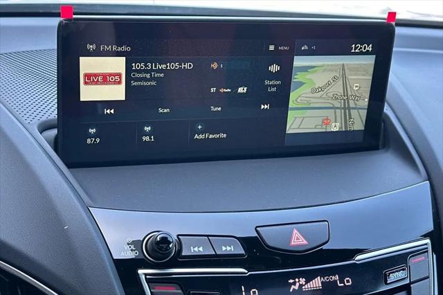 2026 Acura RDX A-Spec