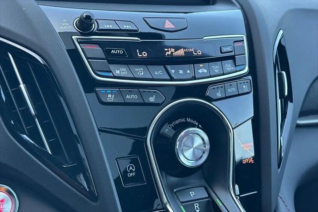 2026 Acura RDX A-Spec