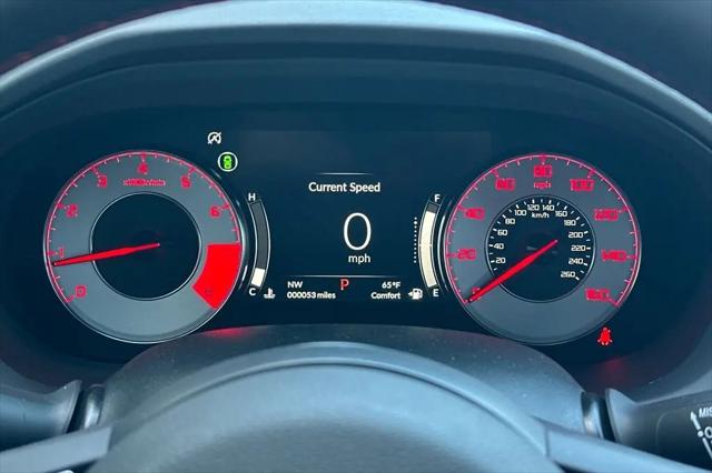 2026 Acura RDX A-Spec
