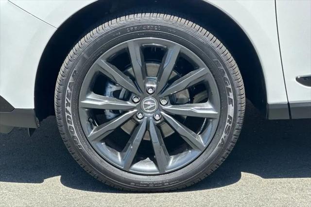 2026 Acura RDX A-Spec