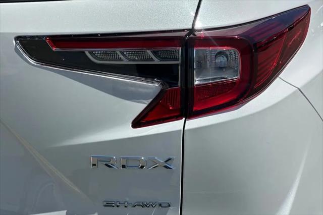 2026 Acura RDX A-Spec