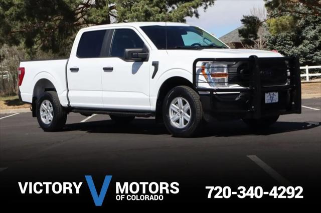 2022 Ford F-150 XL for sale in Longmont, CO