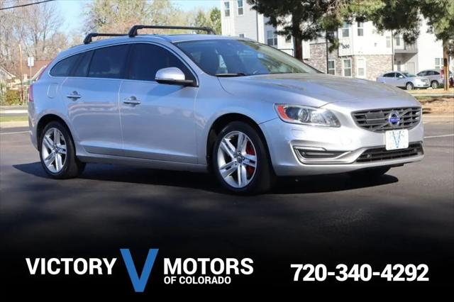 2015 Volvo V60 T5 Platinum for sale in Longmont, CO