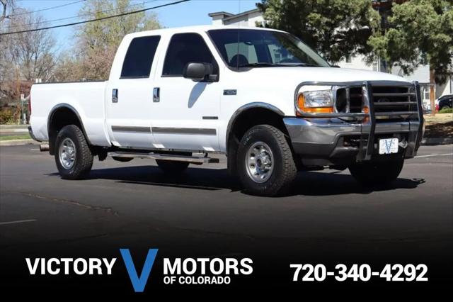 2001 Ford F-250 XL for sale in Longmont, CO