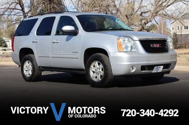 2014 GMC Yukon SLT for sale in Longmont, CO