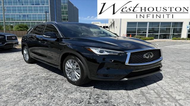 2025 INFINITI QX50 Luxe AWD for sale in Houston, TX