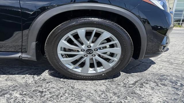 2025 INFINITI QX50 Luxe AWD