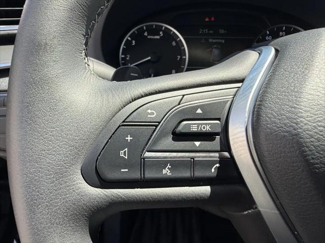 2025 INFINITI QX50 Luxe AWD