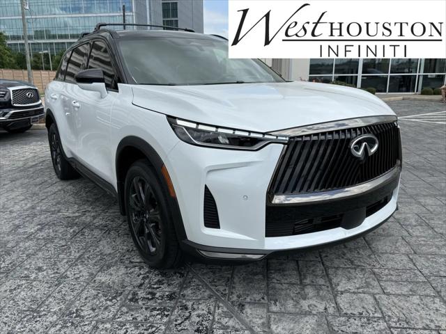 2026 INFINITI QX60 AUTOGRAPH AWD for sale in Houston, TX