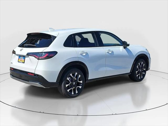 2026 Honda HR-V 2WD EX-L