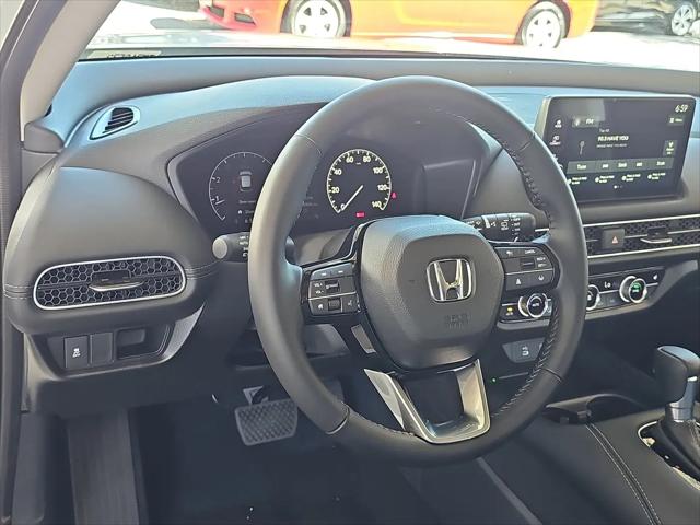 2026 Honda HR-V 2WD EX-L