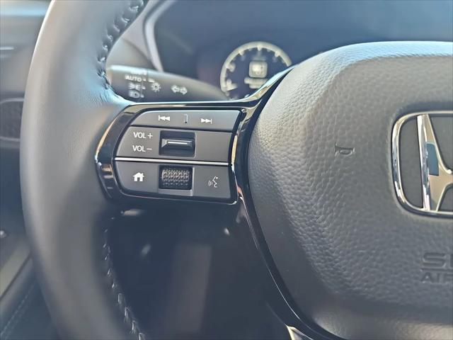 2026 Honda HR-V 2WD EX-L