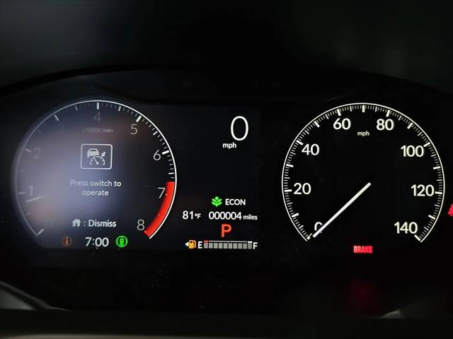 2026 Honda HR-V 2WD EX-L