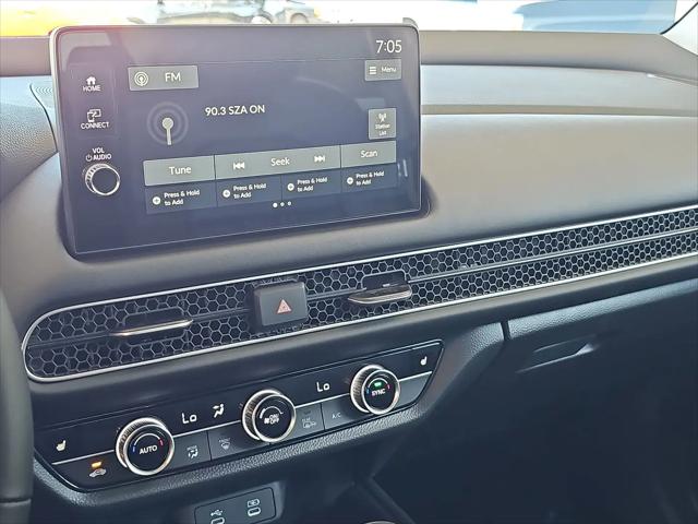2026 Honda HR-V 2WD EX-L