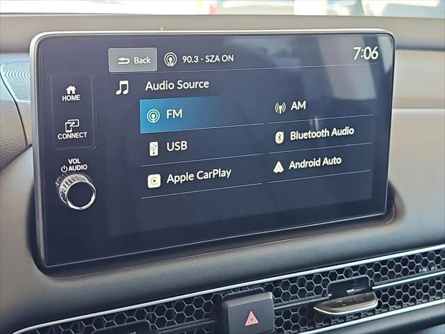 2026 Honda HR-V 2WD EX-L