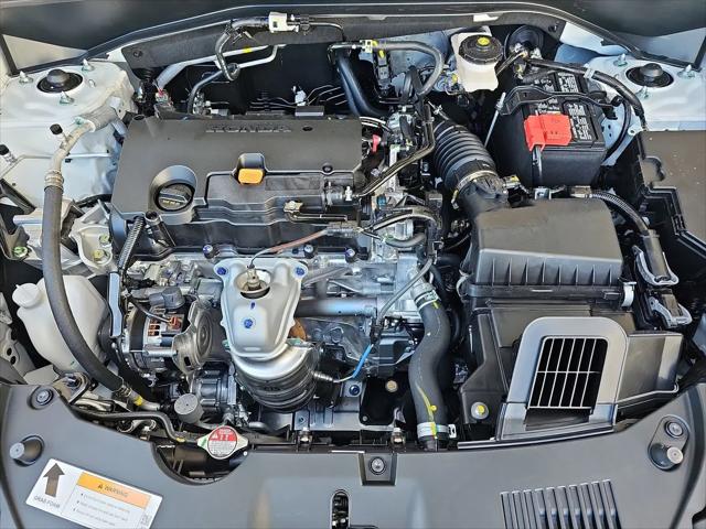 2026 Honda HR-V 2WD EX-L