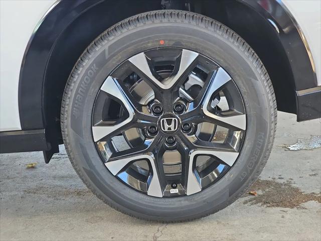 2026 Honda HR-V 2WD EX-L