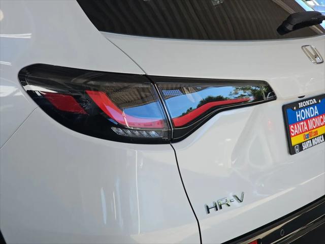 2026 Honda HR-V 2WD EX-L