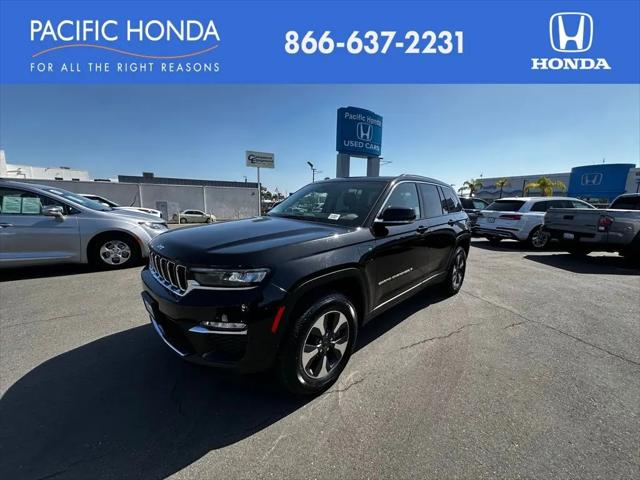 2022 Jeep Grand Cherokee Limited 4x4 for sale in San Diego, CA
